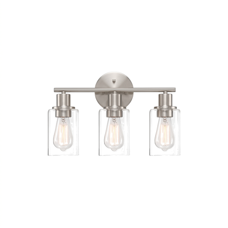 Bosco in Brushed Nickel