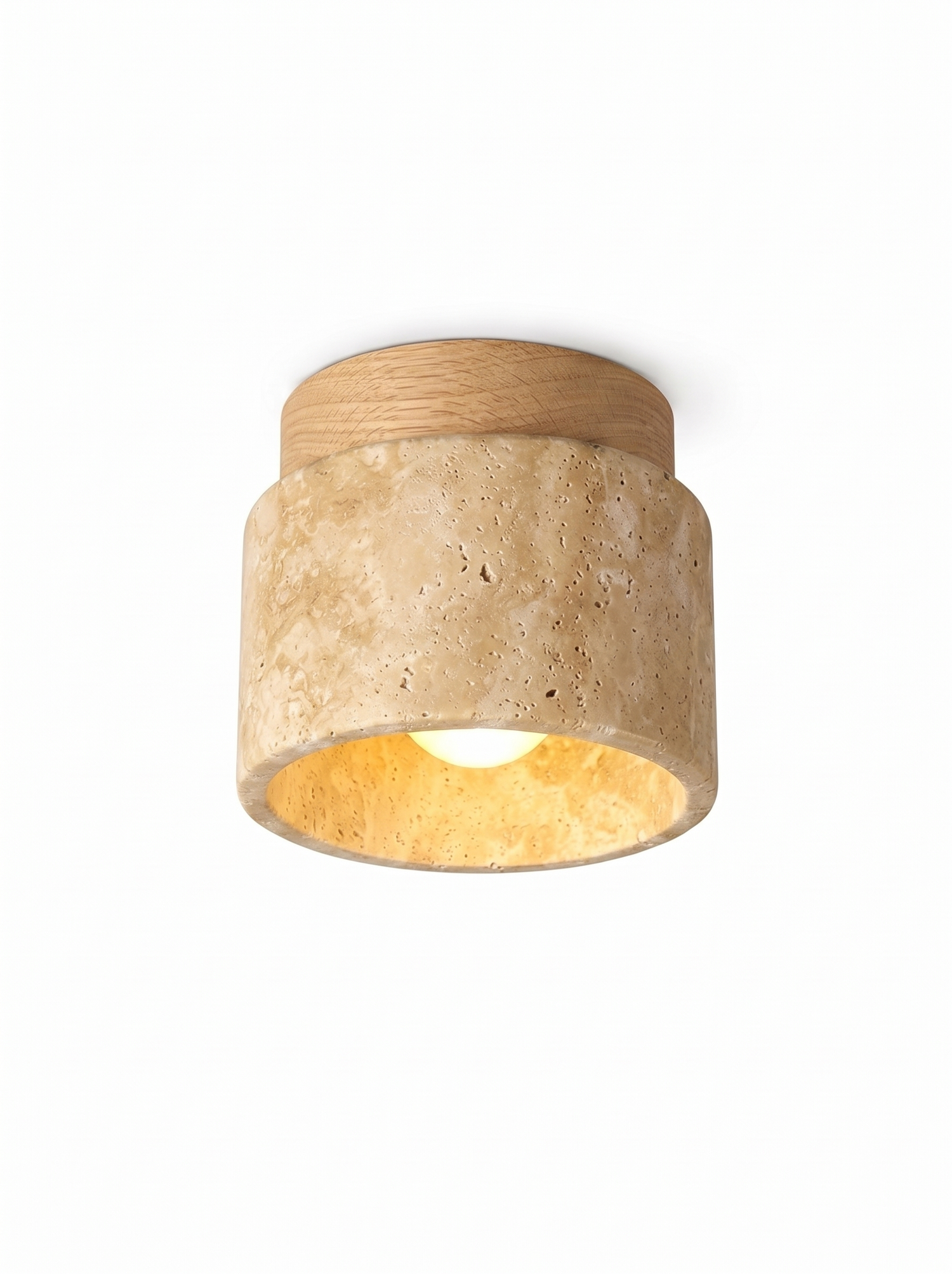 Nixie in Log wood color