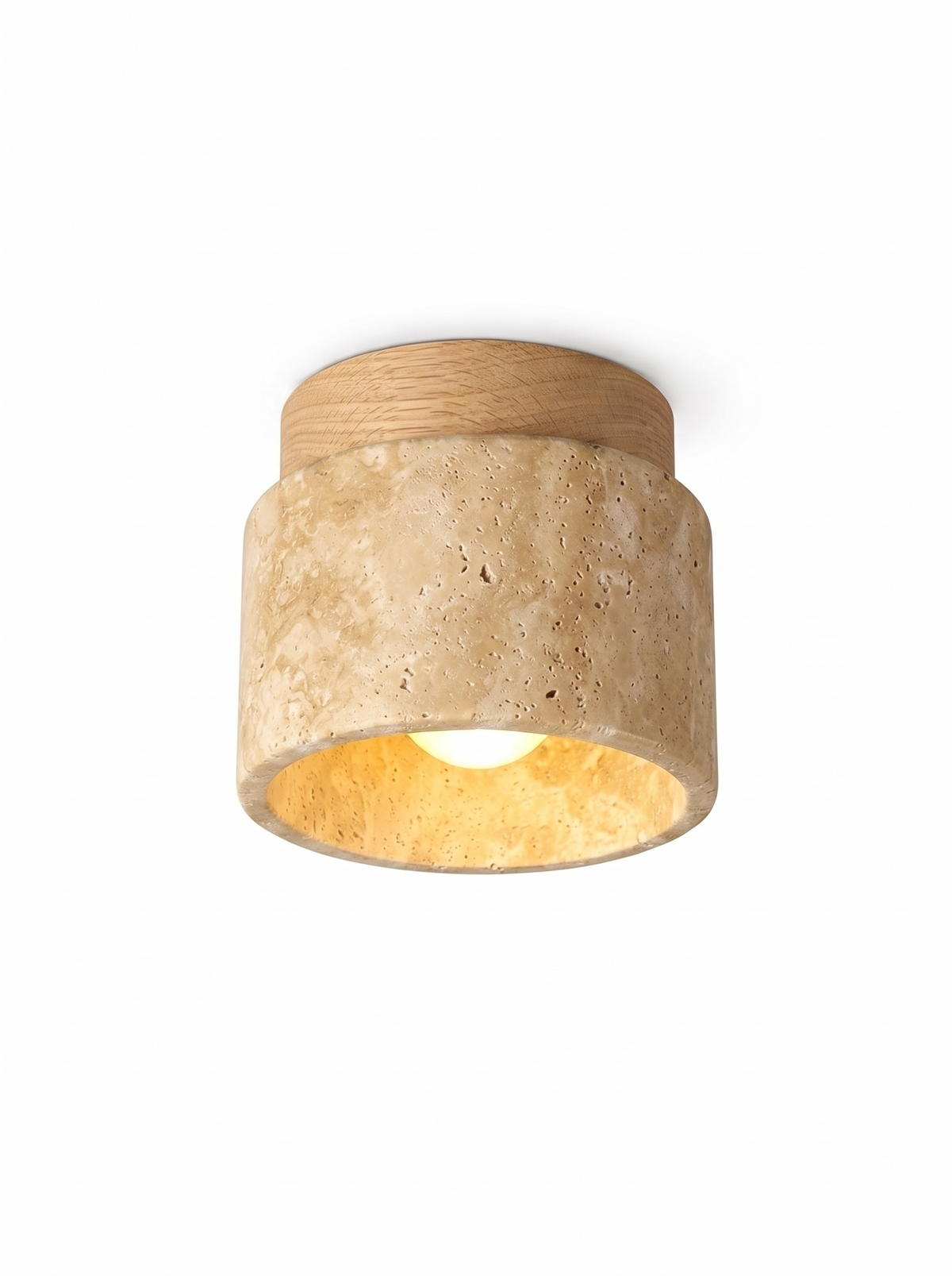 Nixie in Log wood color
