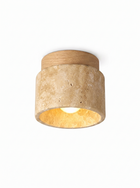 Nixie in Log wood color