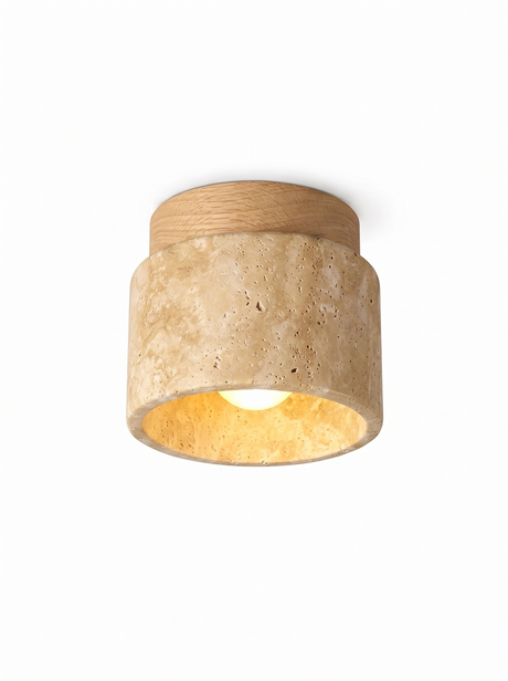 Nixie in Log wood color