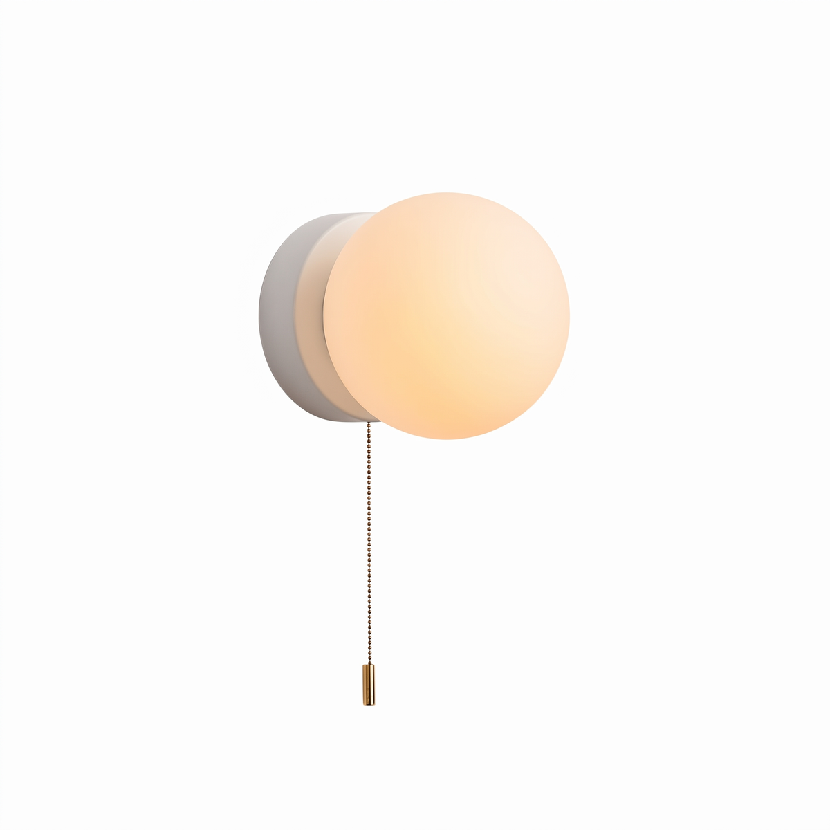 Moorsa in White