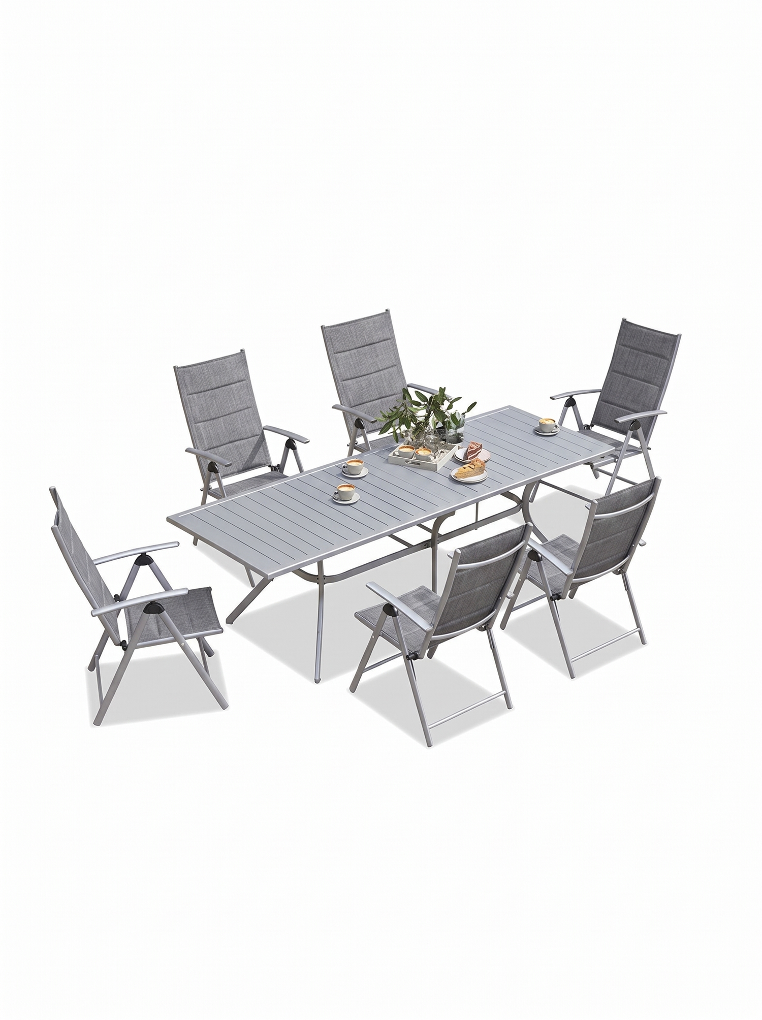 Tavola in Grey