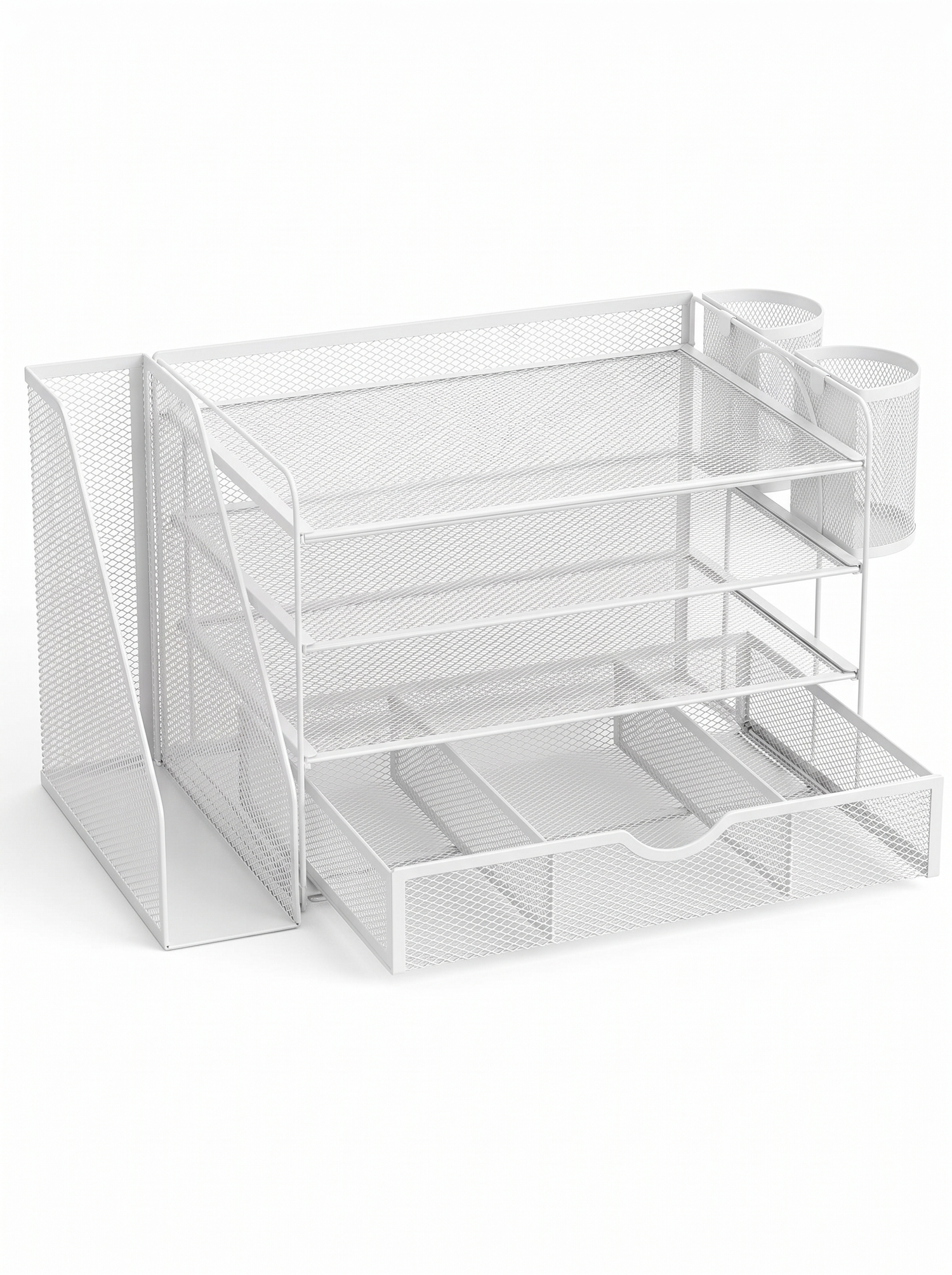 Ordine in White