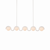 Lenox in White & White Glass