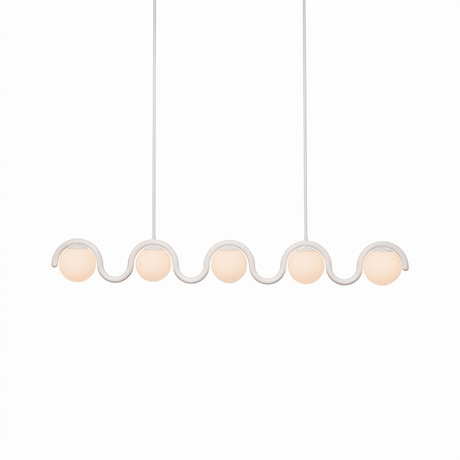 Lenox in White & White Glass