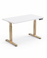 Altura in White & Gold