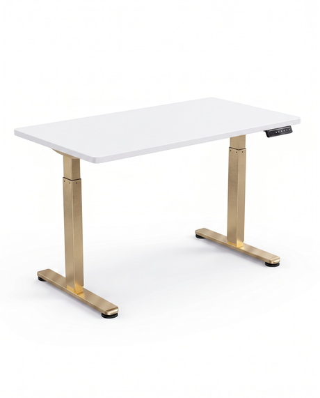 Altura in White & Gold