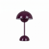 Domo in Dark Plum