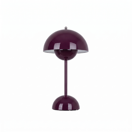 Domo in Dark Plum