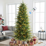 Aspen artificial christmas tree