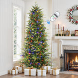 Aspen artificial christmas tree