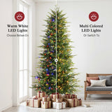 Aspen artificial christmas tree