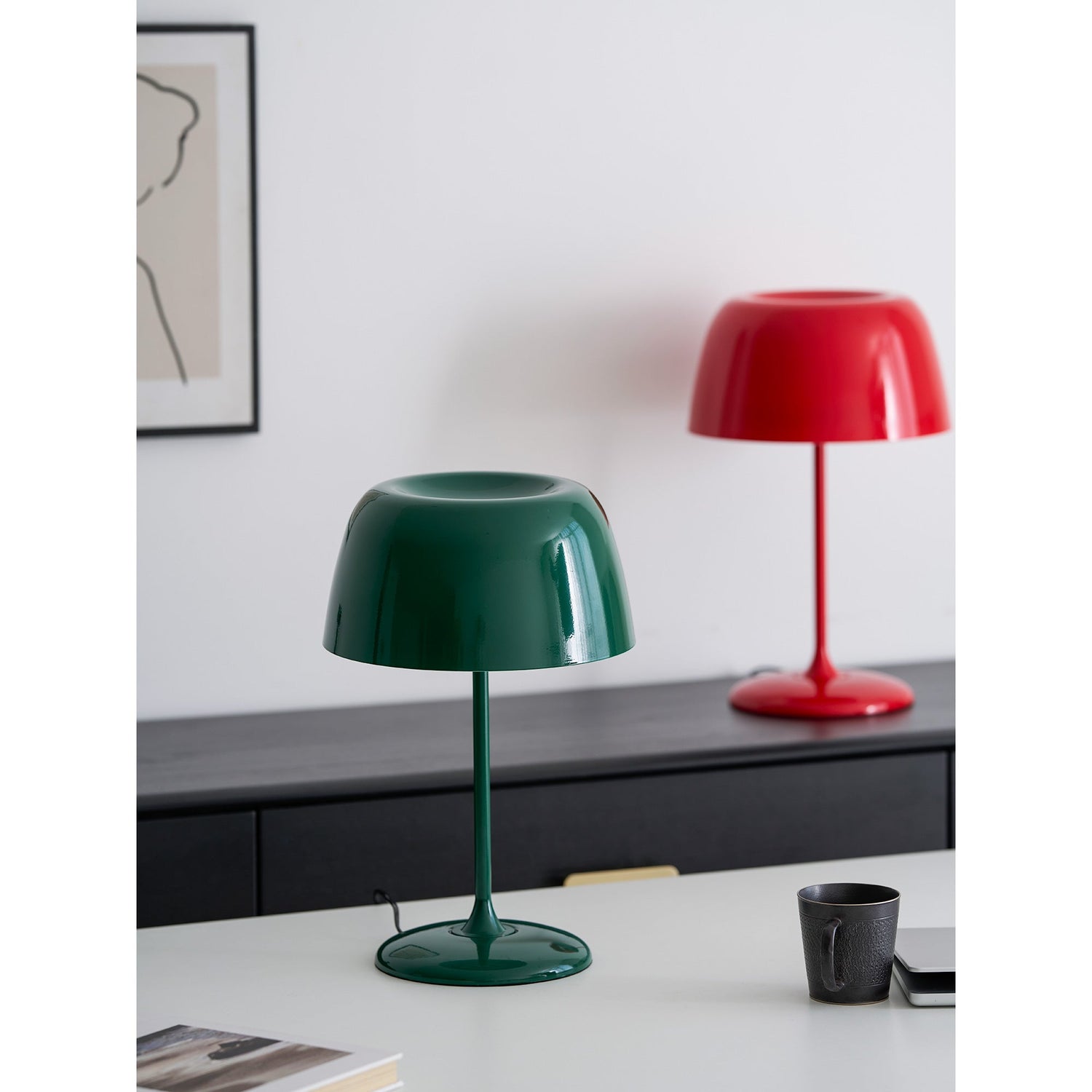 Bittel table lamp