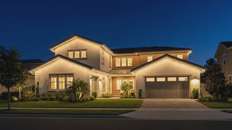 Permanent Outdoor Lights product video