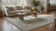 Wrenna washable area rug product video