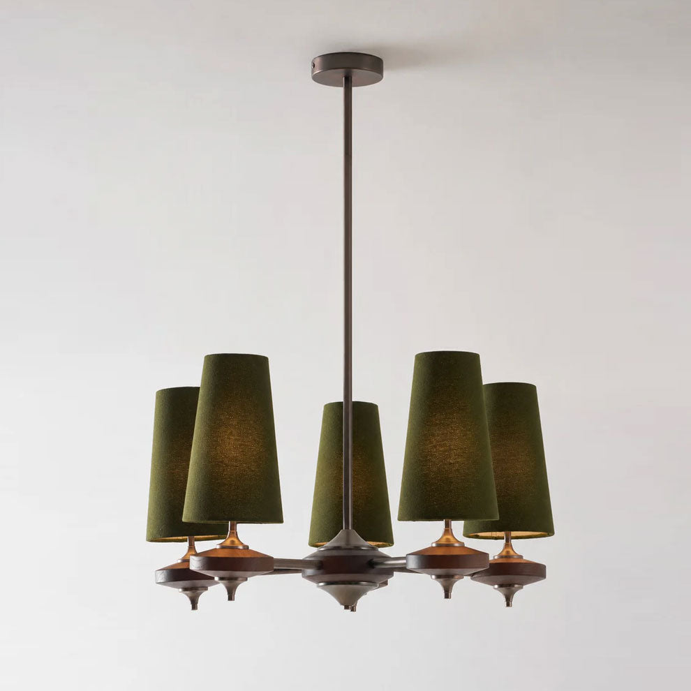 Leif chandelier