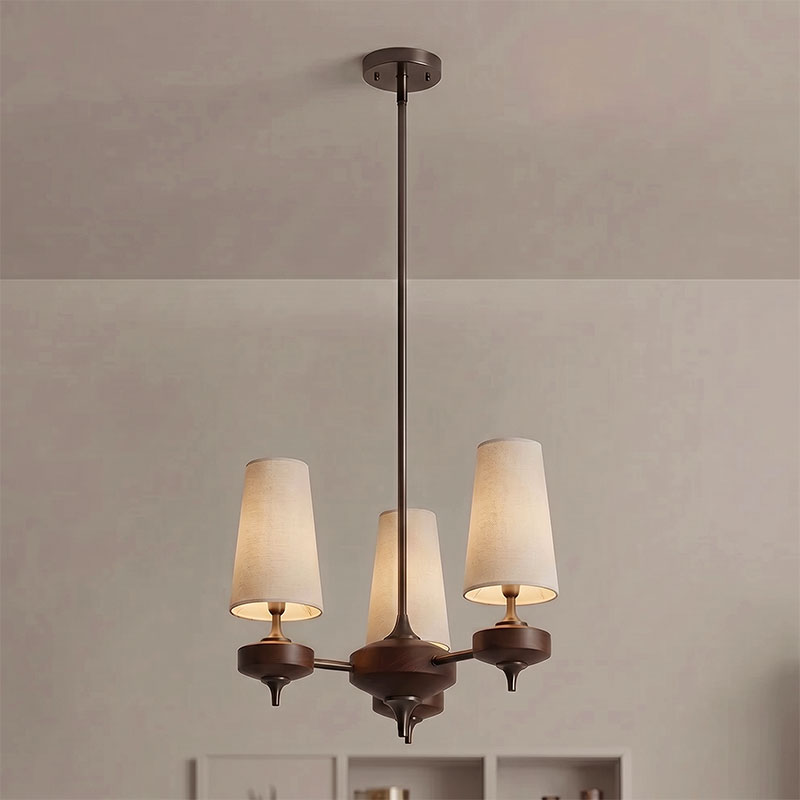 Leif chandelier