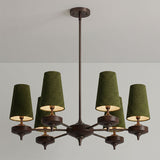 Leif chandelier