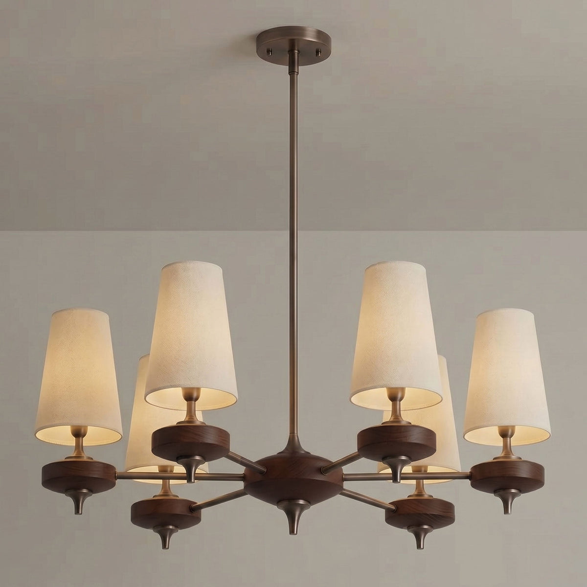 Leif chandelier
