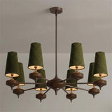 Leif chandelier