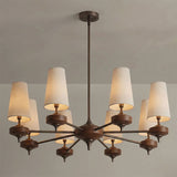 Leif chandelier