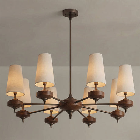 Leif chandelier