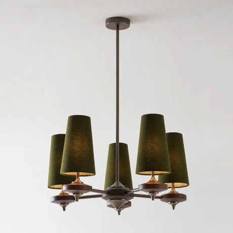 Leif chandelier
