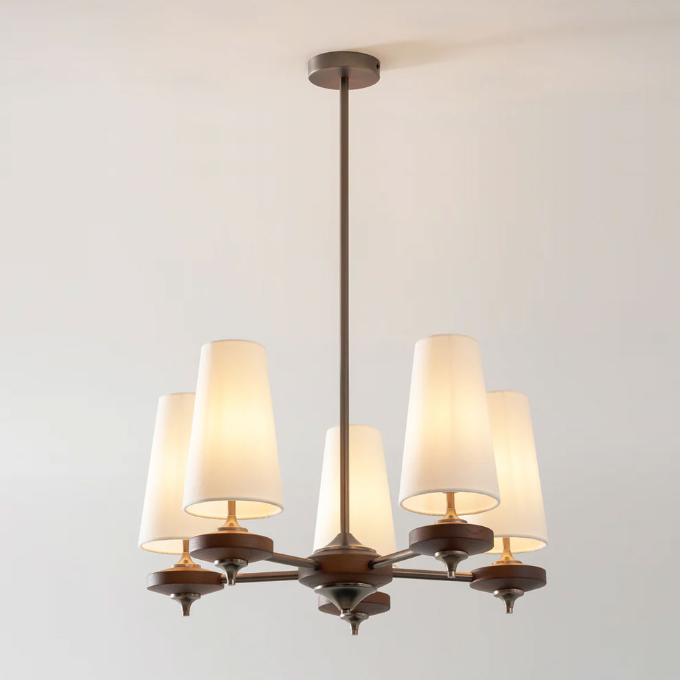Leif chandelier