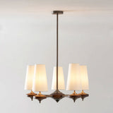 Leif chandelier