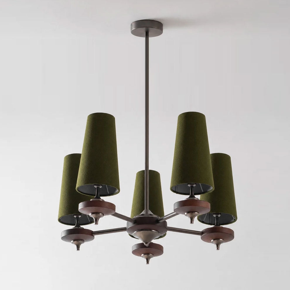 Leif chandelier