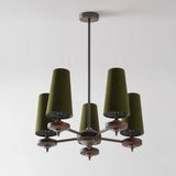 Leif chandelier