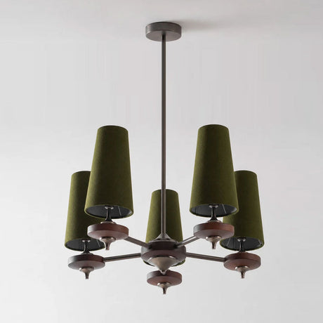 Leif chandelier