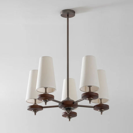 Leif chandelier