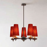 Leif chandelier