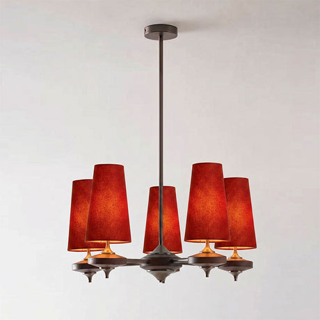 Leif chandelier
