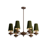 Leif chandelier