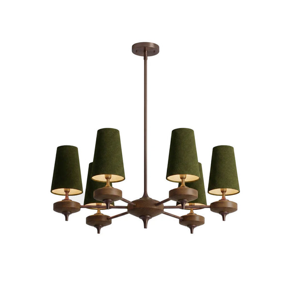 Leif chandelier