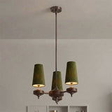Leif chandelier