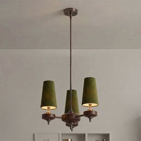 Leif chandelier