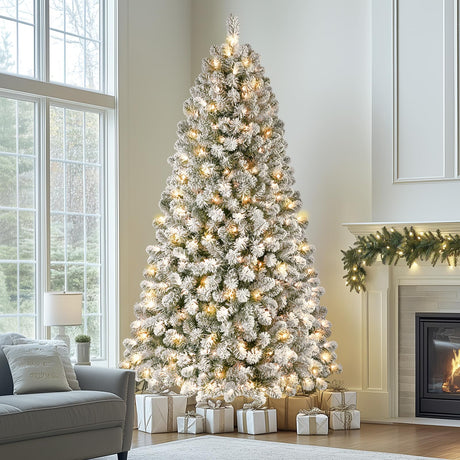 Everest artificial christmas tree