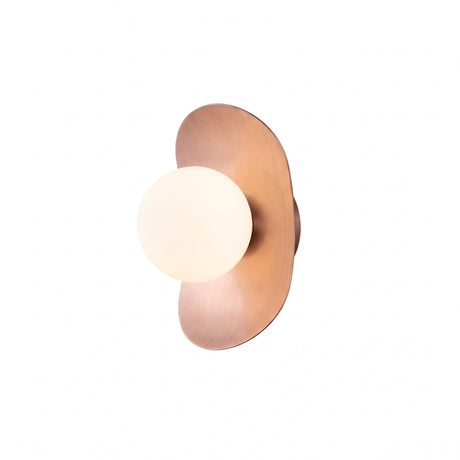 Nouvel in Rose gold