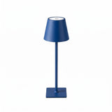 Vessa in Blue