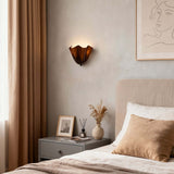 Zerane wall sconce