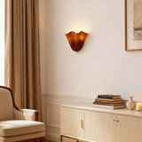 Zerane wall sconce
