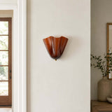 Zerane wall sconce
