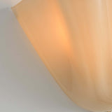 Zerane wall sconce