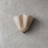 Zerane wall sconce