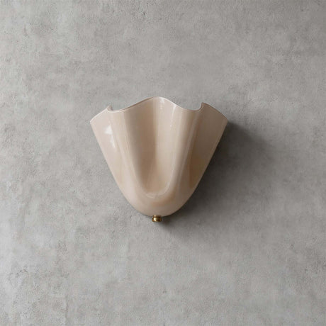 Zerane wall sconce