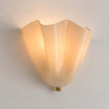 Zerane wall sconce